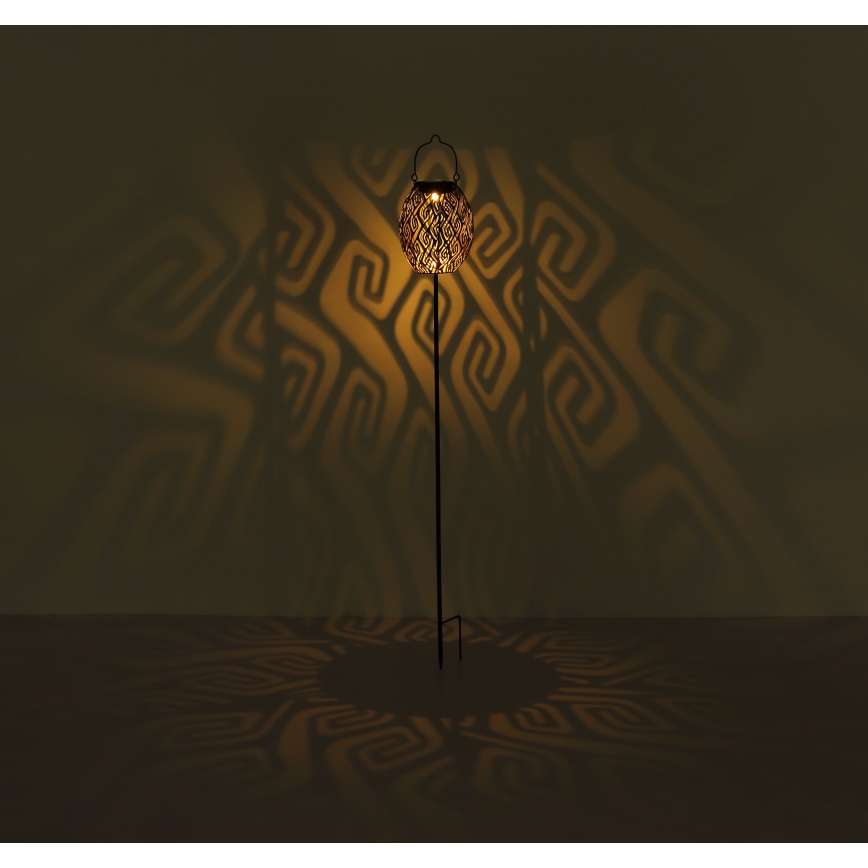 Globo - LED Solar light 3in1 LED/0,06W/3,2V 3000K IP44