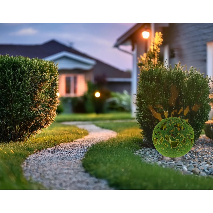 Globo - LED Solar decoration LED/0,06W/3V IP44