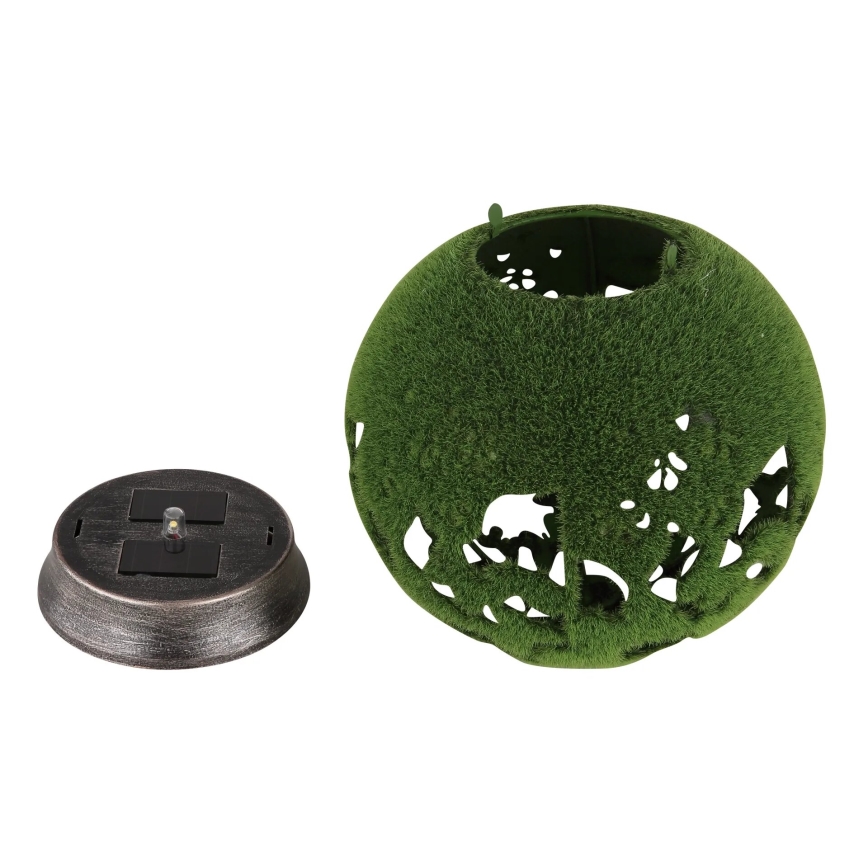 Globo - LED Solar decoration LED/0,06W/3V IP44