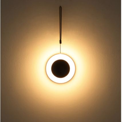 Globo - LED Portable Solar Lamp LED/3W/3.7V IP54 2200 mAh