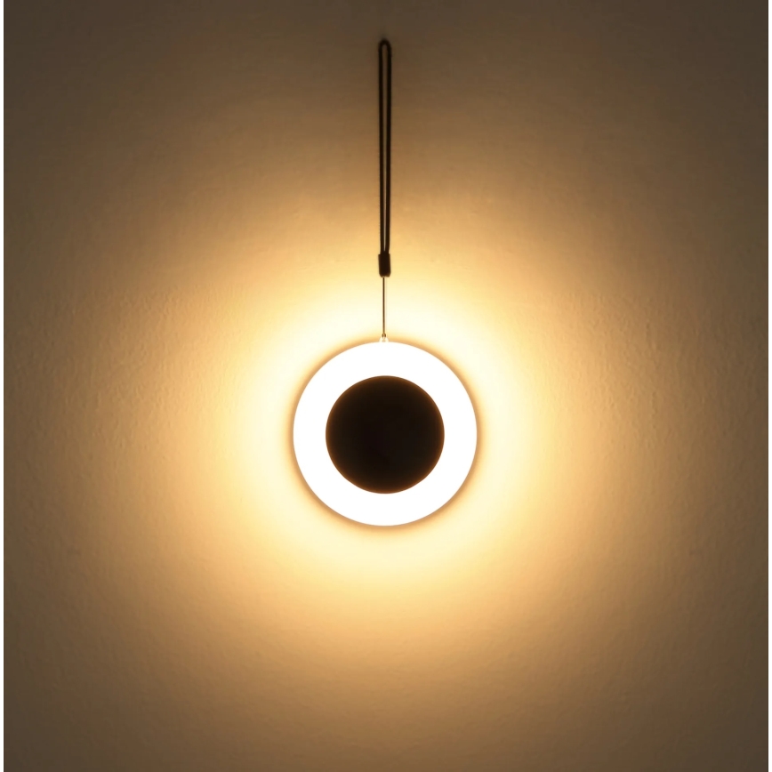 Globo - LED Portable Solar Lamp LED/3W/3.7V IP54 2200 mAh