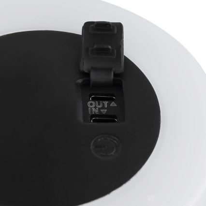 Globo - LED Portable Solar Lamp LED/3W/3.7V IP54 2200 mAh