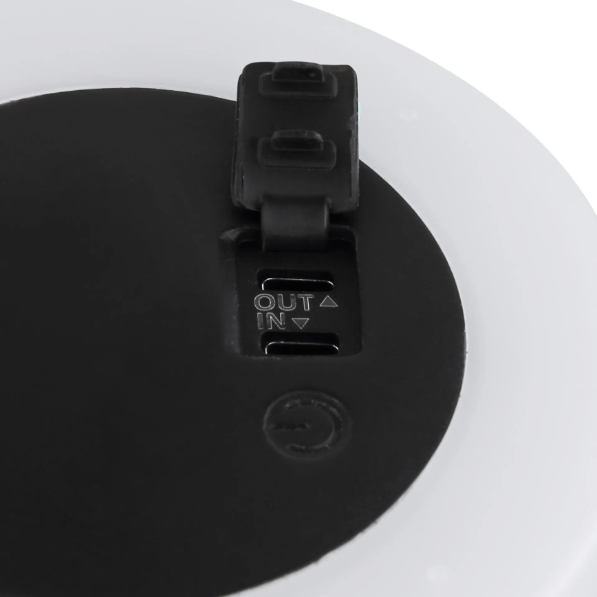 Globo - LED Portable Solar Lamp LED/3W/3.7V IP54 2200 mAh