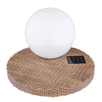 Globo - LED Solar light LED/1,2V IP44