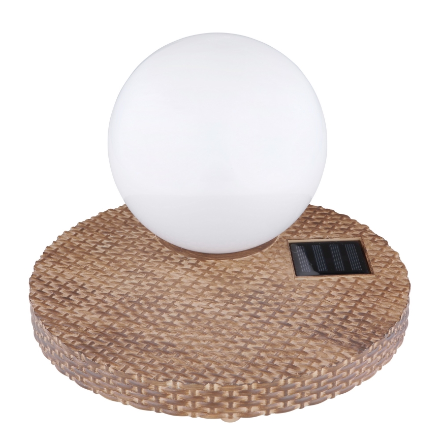 Globo - LED Solar light LED/1,2V IP44