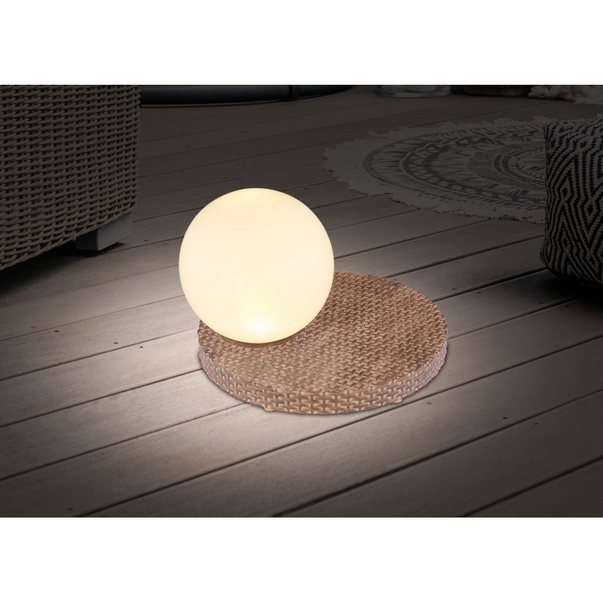 Globo - LED Solar light LED/1,2V IP44