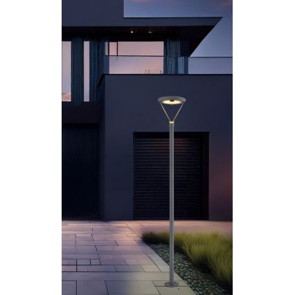 Globo - LED Solar Lamp LED/18W/3.7V 8000 mAh IP54