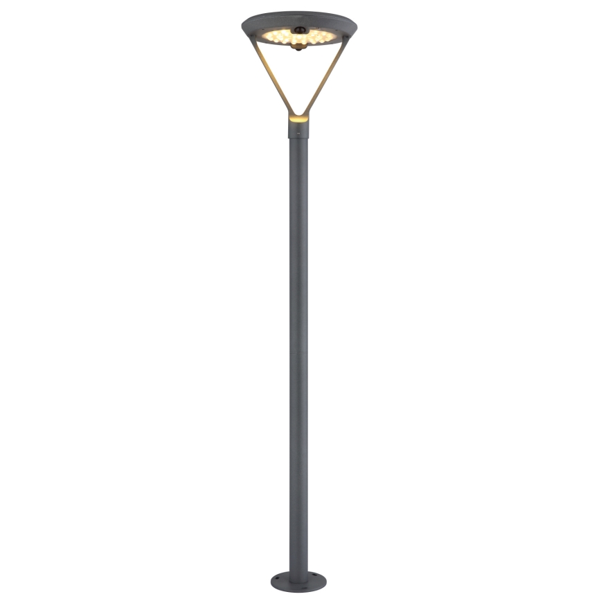 Globo - LED Solar Lamp LED/18W/3.7V 8000 mAh IP54
