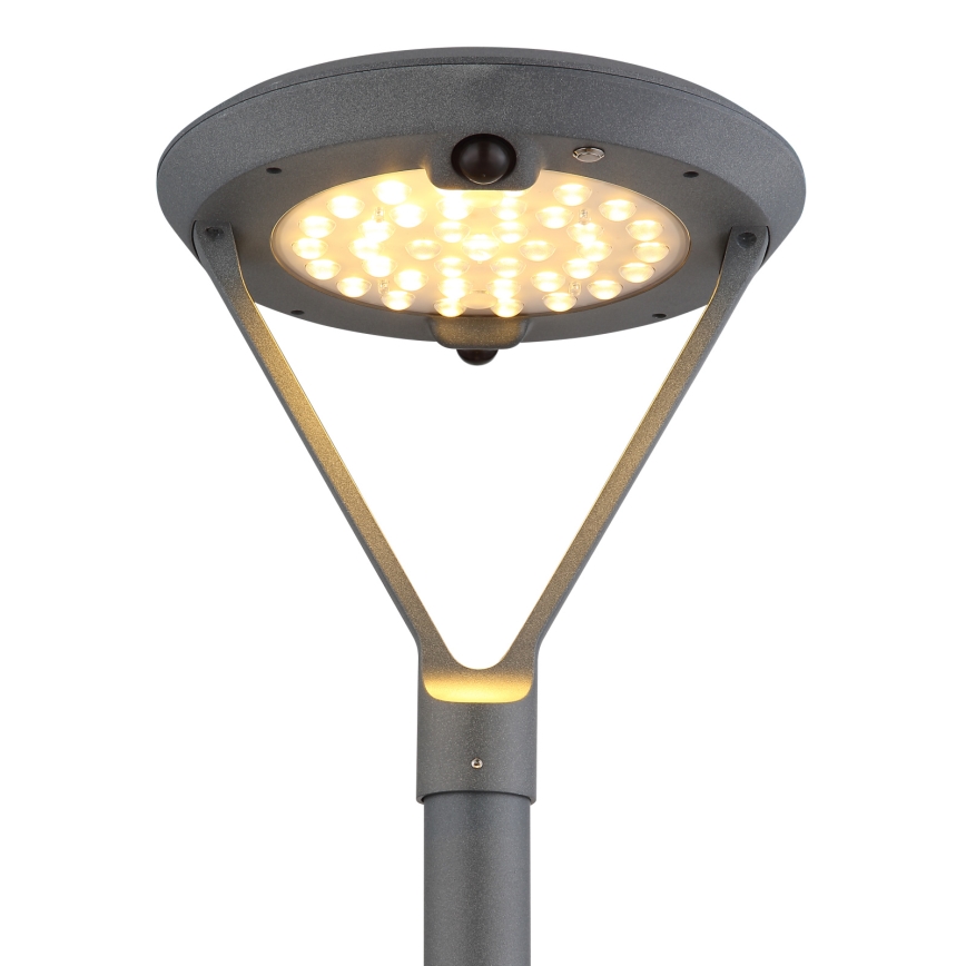 Globo - LED Solar Lamp LED/18W/3.7V 8000 mAh IP54