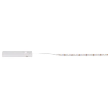 Globo - LED Strip with sensor LED/1,5W/6V 4xAAA 3000K
