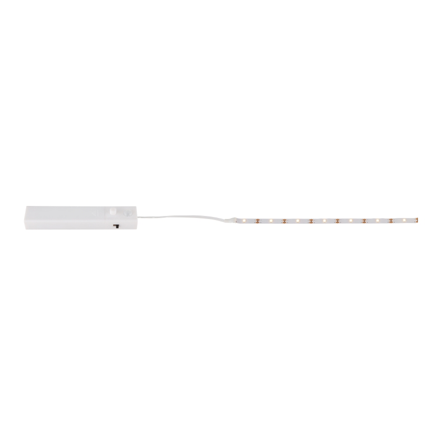 Globo - LED Strip with sensor LED/1,5W/6V 4xAAA 3000K