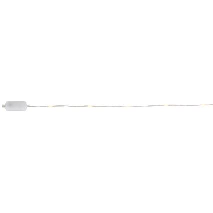 Globo - LED Strip 50xLED/0,06W/5V 5 m 8 functions