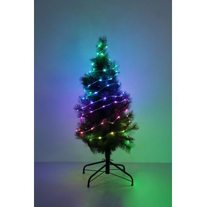 Globo - LED RGB Strip 50xLED/0,06W/5V 5 m 27 functions