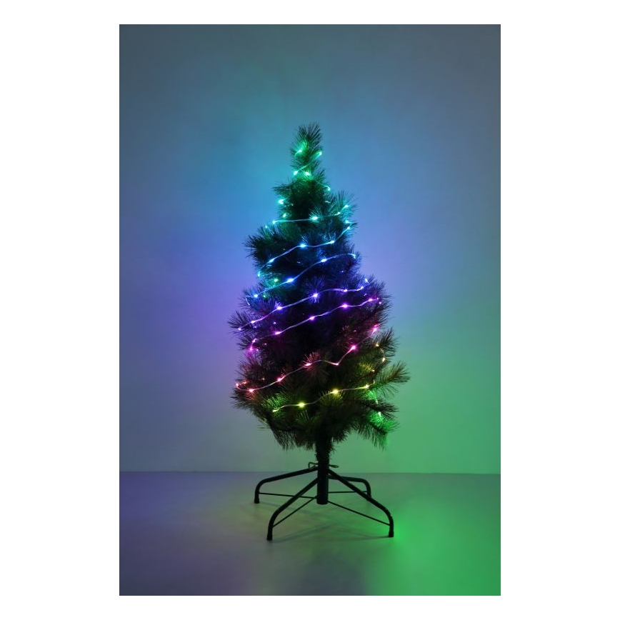 Globo - LED RGB Strip 50xLED/0,06W/5V 5 m 27 functions
