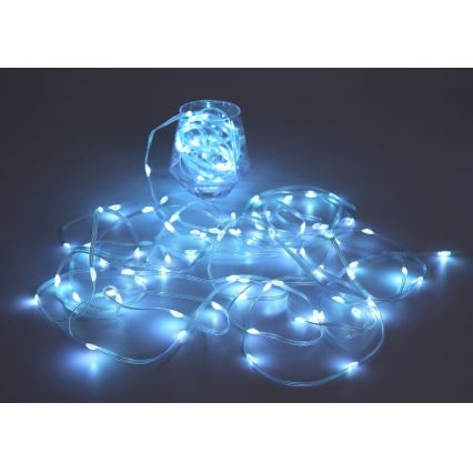 Globo - LED RGB Strip 50xLED/0,06W/5V 5 m 27 functions