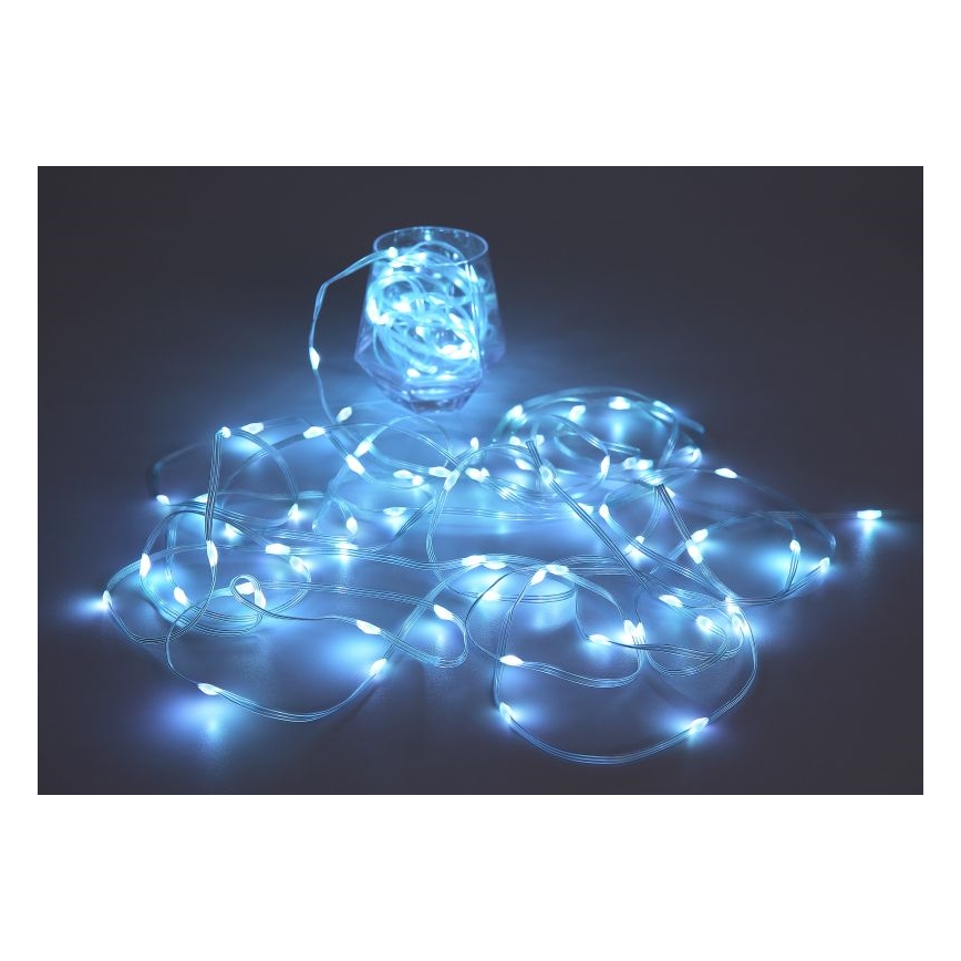 Globo - LED RGB Strip 50xLED/0,06W/5V 5 m 27 functions