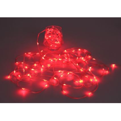 Globo - LED RGB Strip 50xLED/0,06W/5V 5 m 27 functions