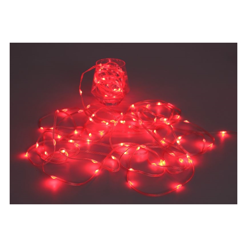 Globo - LED RGB Strip 50xLED/0,06W/5V 5 m 27 functions