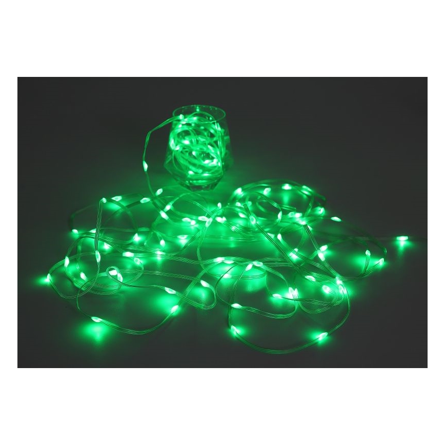 Globo - LED RGB Strip 50xLED/0,06W/5V 5 m 27 functions