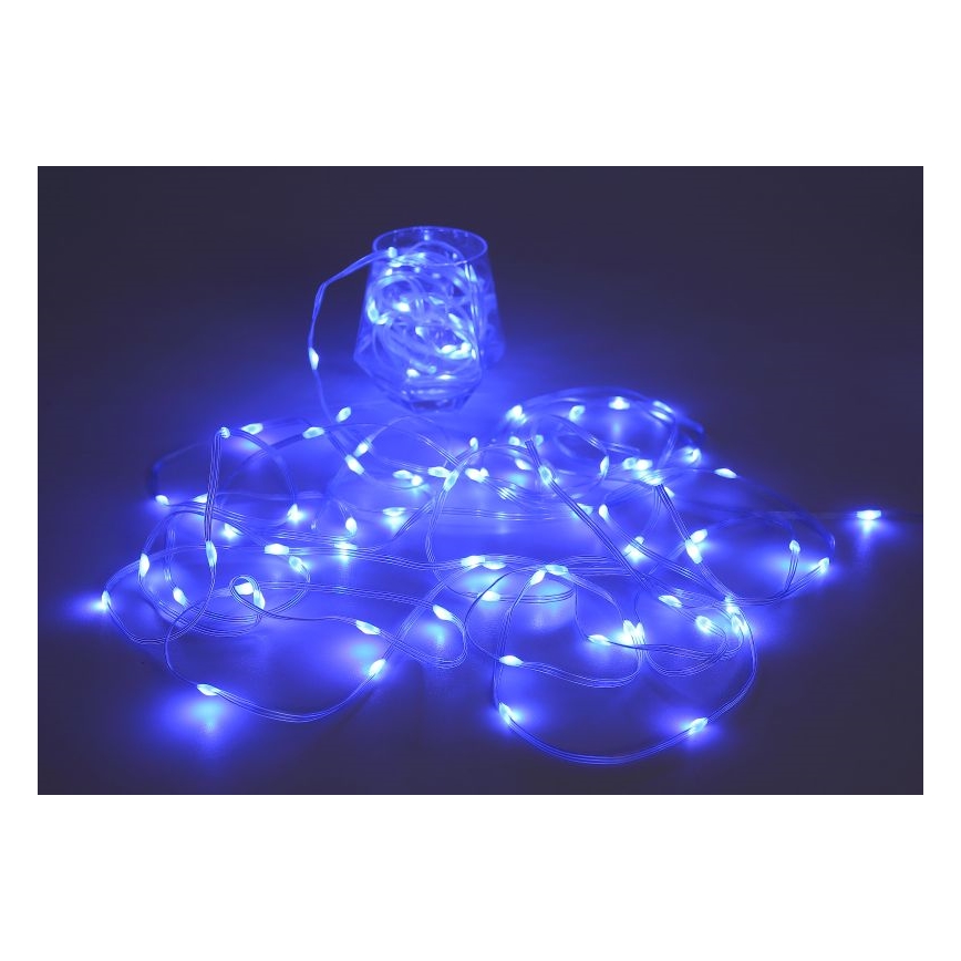 Globo - LED RGB Strip 50xLED/0,06W/5V 5 m 27 functions