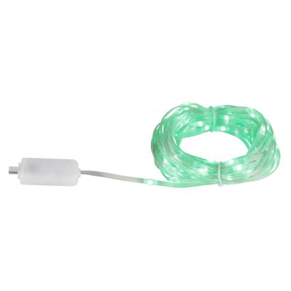 Globo - LED RGB Strip 50xLED/0,06W/5V 5 m 27 functions