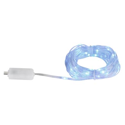 Globo - LED RGB Strip 50xLED/0,06W/5V 5 m 27 functions