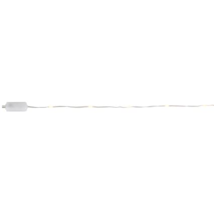 Globo - LED Strip 100xLED/0,06W/5V 10 m 8 functions