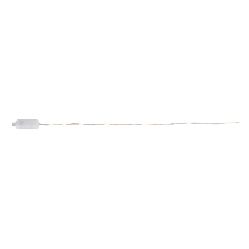 Globo - LED Strip 100xLED/0,06W/5V 10 m 8 functions