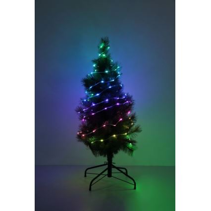 Globo - LED RGB Strip 100xLED/0,06W/5V 10 m 27 functions
