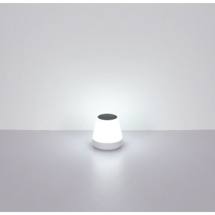 Globo - LED RGB Solar light LED/0,2W/3,7V IP44