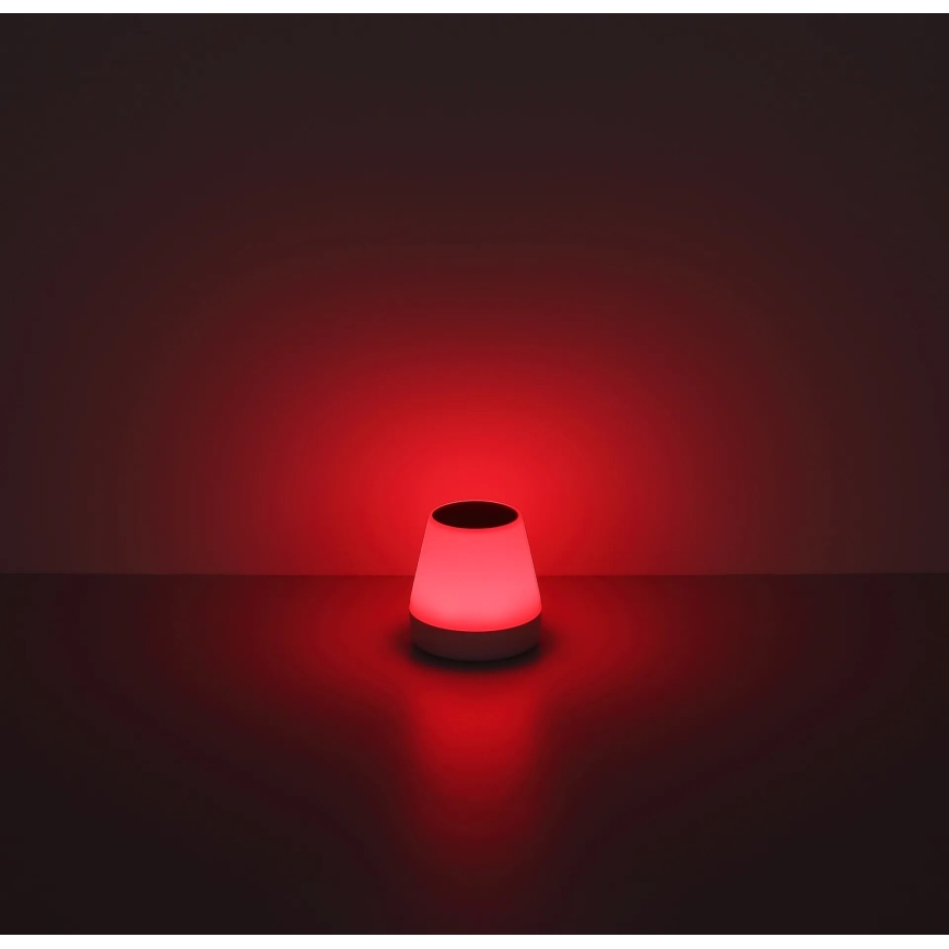 Globo - LED RGB Solar light LED/0,2W/3,7V IP44