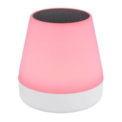 Globo - LED RGB Solar light LED/0,2W/3,7V IP44