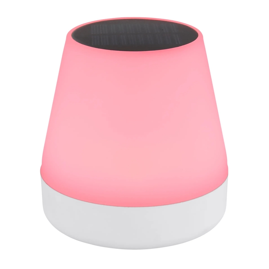Globo - LED RGB Solar light LED/0,2W/3,7V IP44
