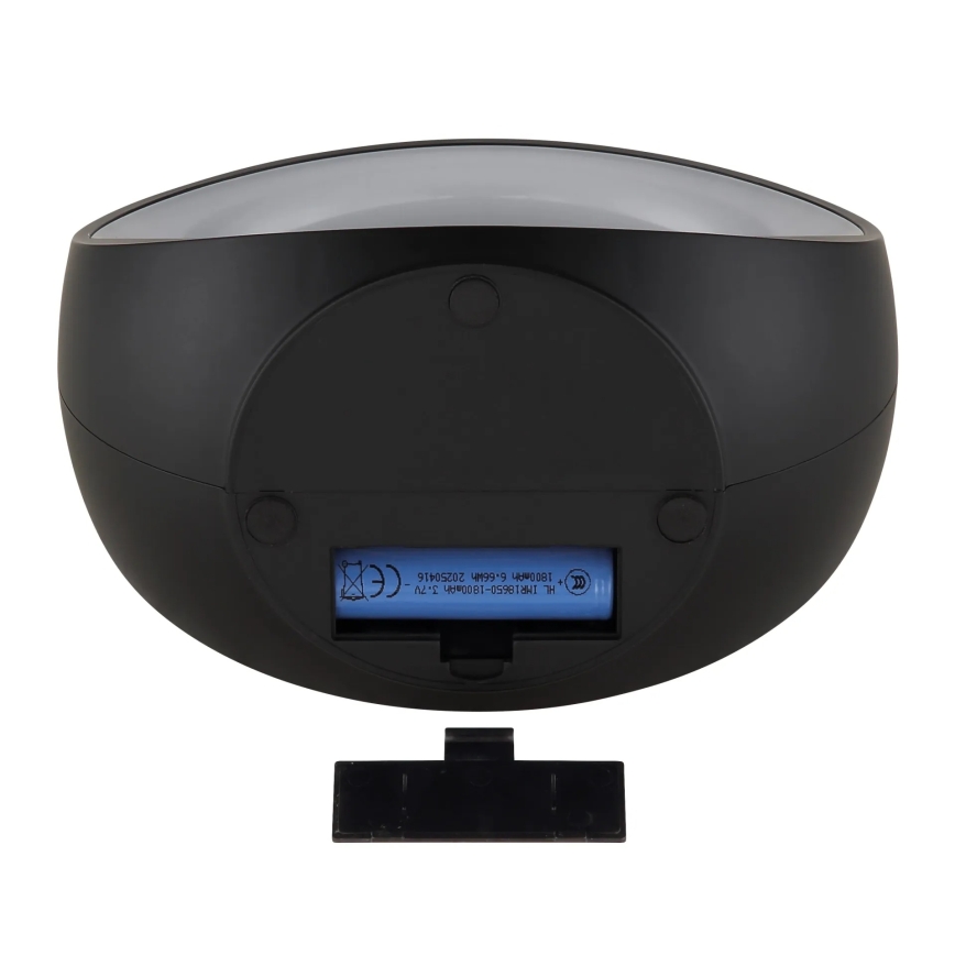 Globo - RGB LED Touch-Controlled Rechargeable Table Lamp with Speaker LED/3,5W/5V 1800 mAh