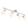 Globo - 4-Light Spotlight, E14, 40W, 230V