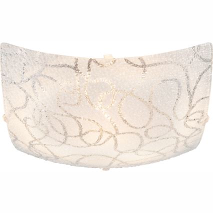 Globo - Ceiling light 1xE27/60W/230V