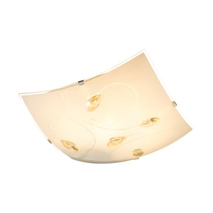 Globo - Ceiling light 1xE27/60W/230V