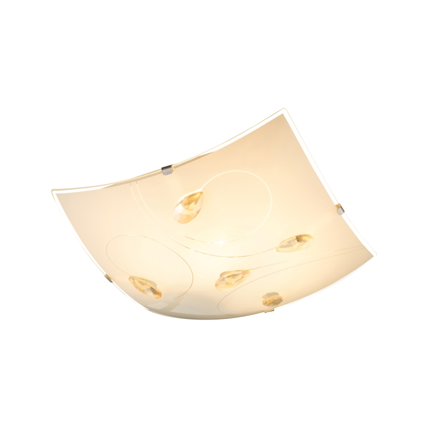 Globo - Ceiling light 1xE27/60W/230V