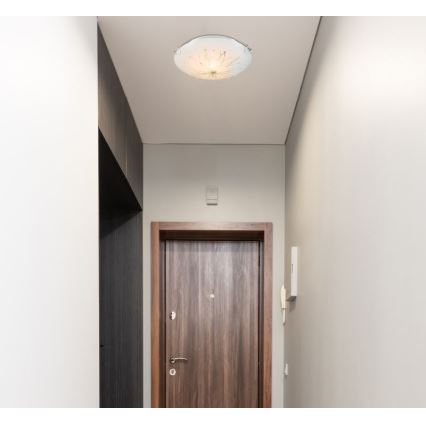 Globo - Ceiling light 1xE27/60W/230V
