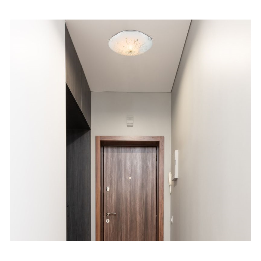 Globo - Ceiling light 1xE27/60W/230V