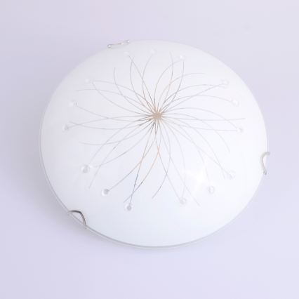 Globo - Ceiling light 2xE27/60W/230V