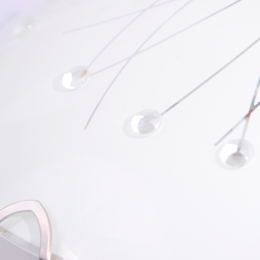 Globo - Ceiling light 2xE27/60W/230V