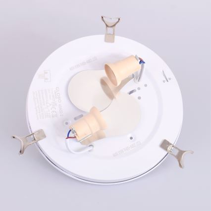 Globo - Ceiling light 2xE27/60W/230V