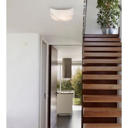 Globo - Ceiling light 1xE27/60W/230V