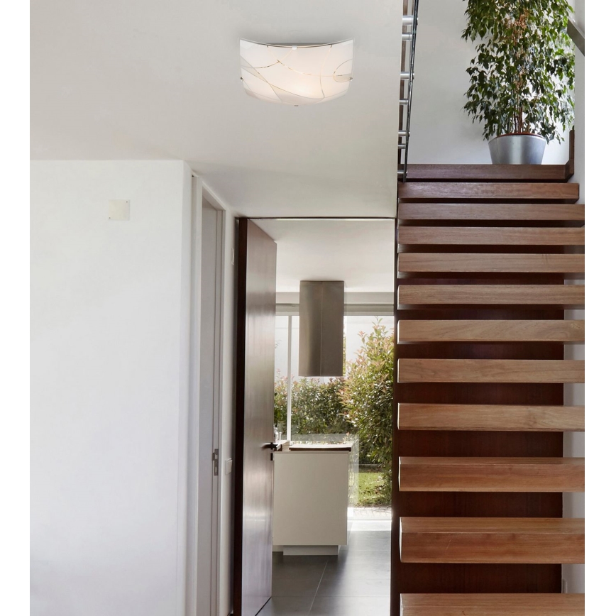 Globo - Ceiling light 1xE27/60W/230V