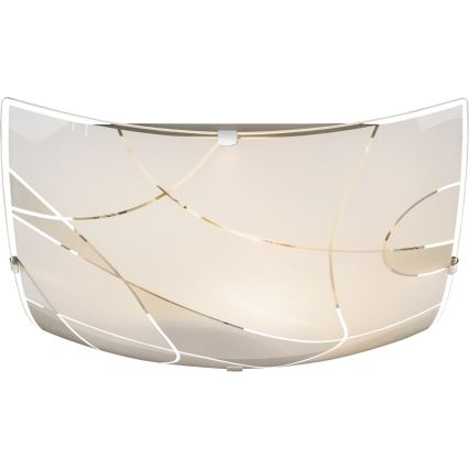 Globo - Ceiling light 1xE27/60W/230V