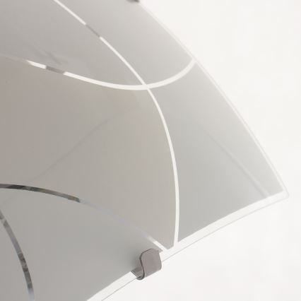 Globo - Ceiling light 1xE27/60W/230V