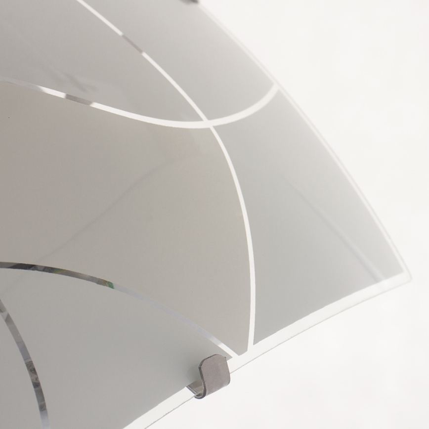 Globo - Ceiling light 1xE27/60W/230V