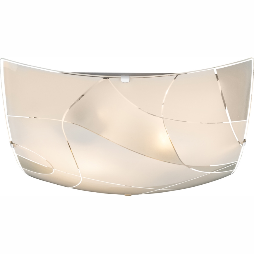 Globo - Ceiling light 2xE27/60W/230V