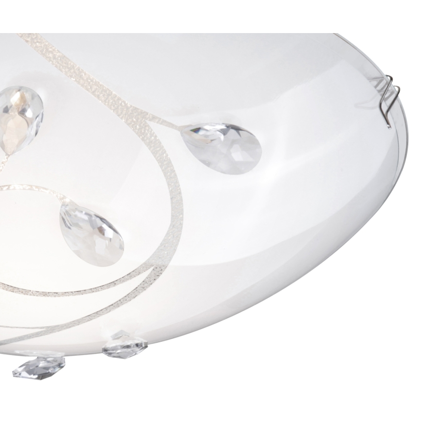 Globo - Ceiling light 1xE27/60W/230V